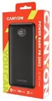 PB-2002 Power Bank Charger 20000mAh, Black - CNE-CPB2002B