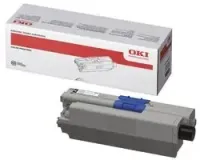 Genuine Black Toner Cartridge - 3500 Pages - 44469803