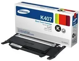 Genuine Black Toner Cartridge - 1500 Pages -  CLT-K4072S/ELS