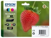 29XL High Capacity Original Ink Cartridge, 4 Colour Multipack - C13T29964010