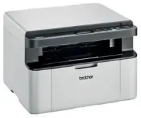 Multifunction WiFi Mono Laser Printer - DCP1610WZU1