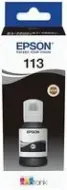 113 EcoTank Ink Refill Bottle, Black - C13T06B140