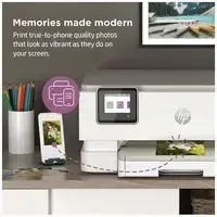 ENVY Inspire 7220e Multifunction Inkjet Printer - 242P6B