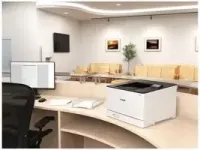 i-SENSYS LBP673Cdw Colour Laser Printer - 5456C013