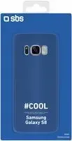 Cool Cover TPU Case for Samsung Galaxy S8 - Blue - TECOOLSAS8B