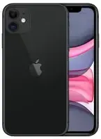 IPHONE 11 64GB BLACK - MHDA3B/A