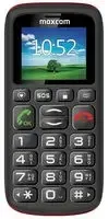 Comfort MM428 GSM Mobile Phone, Black / Red - MM428