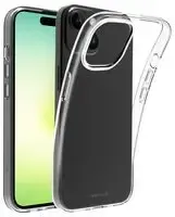 Super Slim Cover iPhone 15 Plus, Transparent - 63914