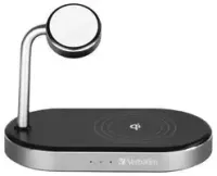 3-in-1 Wireless Charging Pad for Apple Watch and iPhones - 49556