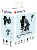 FWC-02 Qi Fast Wireless Car Charger - 49553